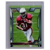 David Johnson Rookie