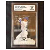 Shohei Ohtani Leaf CCG 10