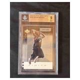 Dajuan Wagner BGS 9 #/200