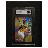 Rafael Devers Chrome All-Etch SGC 10