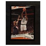 Sam Cassell Black #/500