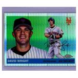 David Wright Refractor