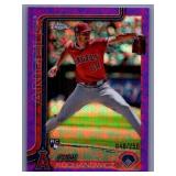 Jack Kochanowicz Purple Refractors /250