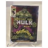 2024 '92 Platinum #32-V Hulk Variant Cover