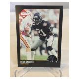 Deion Sanders Collectors Edge