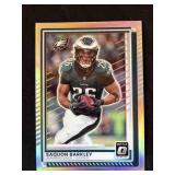 Saquon Barkley Holo