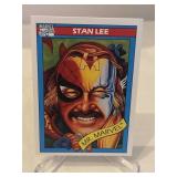 Stan Lee Marvel Universe #161