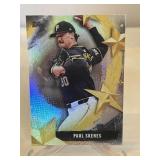 Paul Skenes Stars of MLB