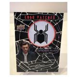 9 Tom Holland as Peter Parker Logo Patches