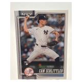 Cam Schlittler RC (Flagship)