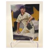 Jacob Misiorowski Stars of MLB RC
