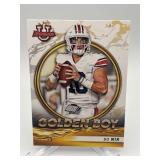 Bo Nix Golden Boy