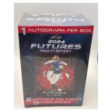 2024 Leaf Futures Blaster