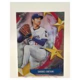 Shohei Ohtani Stars of MLB