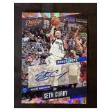 Seth Curry Bonus Shots Signatures