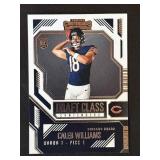 Caleb Williams Draft Class Contenders