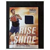 Ben Sheppard Rise n Shine Memorabilia
