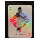 Greg Maddux All Aces