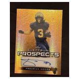 Fredrick Moore #/59 Auto
