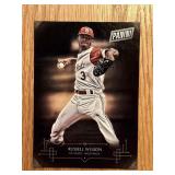 Russell Wilson Panini Collection (Baseball RC)