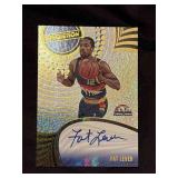 Fat Lever Autographs Levels