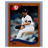 Mariano Rivera Topps Limited 2002