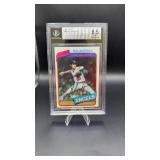 Nolan Ryan 1980 Topps BGS 6.5