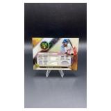 David Ortiz Game Used Relic /36