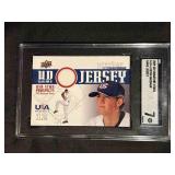 Kevin Gausman USA Star Prospects Jerseys SGC 7