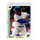 Ken Griffey Jr. 1991 Upper Deck