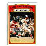 Carl Yastrzemski 1972 Topps #38