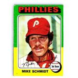 Mike Schmidt 1975 Topps #70