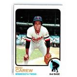 Rod Carew 1973 Topps #330