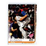 Pete Alonso Rookie