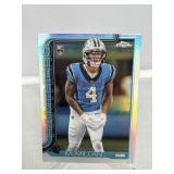 Tetairoa McMillan Refractor
