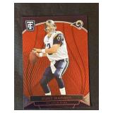Kurt Warner Mirror Red #/249