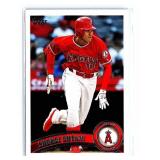 Shohei Ohtani Topps Choice