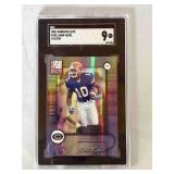 John Capel SGC 9 #/250