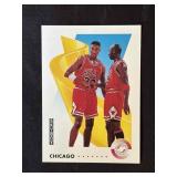 Michael Jordan / Scottie Pippen