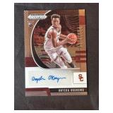Onyeka Okongwu Prospect Autographs