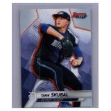 Tarik Skubal Refractor