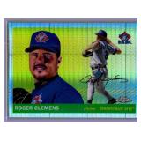 Roger Clemens Prism Refractor