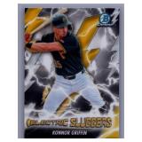 Konnor Griffin Electric Sluggers