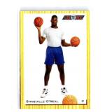 Shaquille O'Neal Rookie