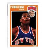 Patrick Ewing 89-90 Fleer