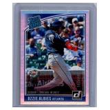 Ozzie Albies Career Stat Line /286