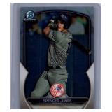 Spencer Jones Chrome Refractor