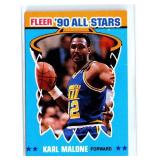 Karl Malone All-Stars