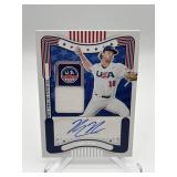 Brandon Neely Stars and Stripes Signature Material