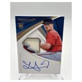 Lucas Sims Gold #/49 Immaculate Collection